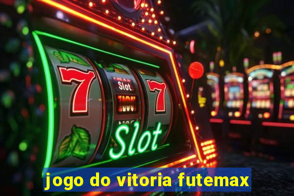 jogo do vitoria futemax